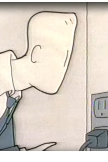 Poster de Curta The Wire (1996)