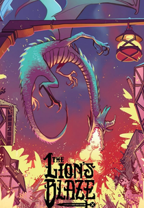 The Lion’s Blaze (The Lion’s Blaze)