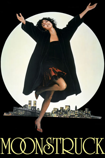  de Filme Feitiço da Lua (1987)