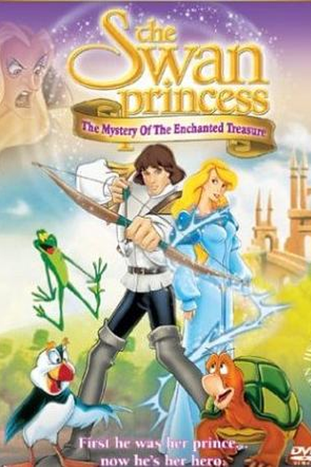 Poster de Filme A Princesa Encantada 3 (1998)