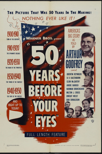  de Filme Fifty Years Before Your Eyes (1960)