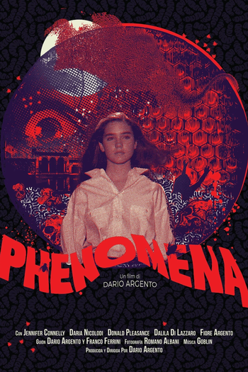  de Filme Phenomena (1985)