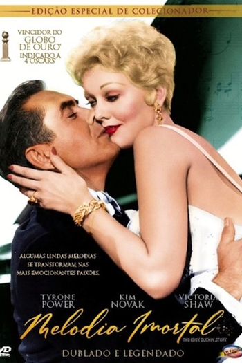  de Filme Melodia Imortal (1956)