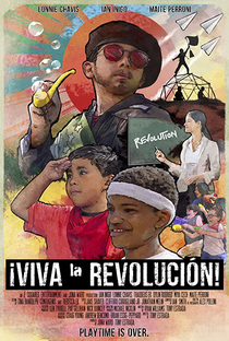 ¡Viva la Revolución! - Poster / Capa / Cartaz - Oficial 1