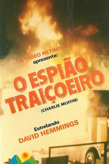 Poster de Filme O Espião Traiçoeiro (1979)