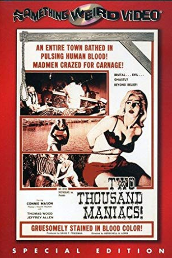  de Filme Maníacos (1964)