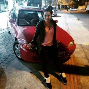 Foto de perfil de Patrícia