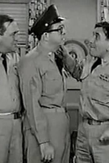 Poster de Episódio Bilko's TV Pilot (1958)