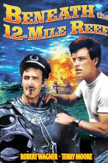  de Filme Rochedos da Morte (1953)