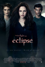 A Saga Crepúsculo: Eclipse (The Twilight Saga: Eclipse)