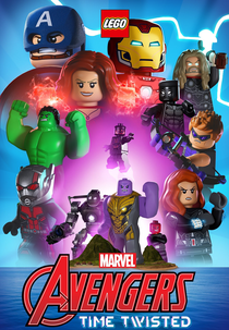 Lego Marvel Avengers: Time Twisted (Lego Marvel Avengers: Time Twisted)