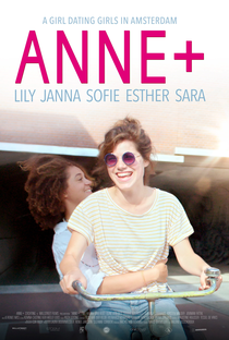 ANNE+ (1ª Temporada) - Poster / Capa / Cartaz - Oficial 1