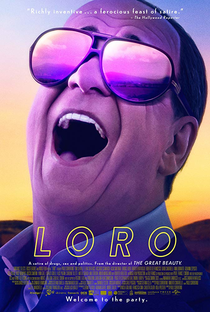 Silvio e os Outros - Poster / Capa / Cartaz - Oficial 3