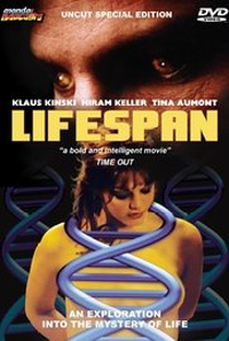 Lifespan - Poster / Capa / Cartaz - Oficial 1