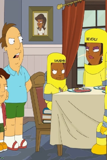 Poster de Episódio Ultimate Wedding Chicken (2011)