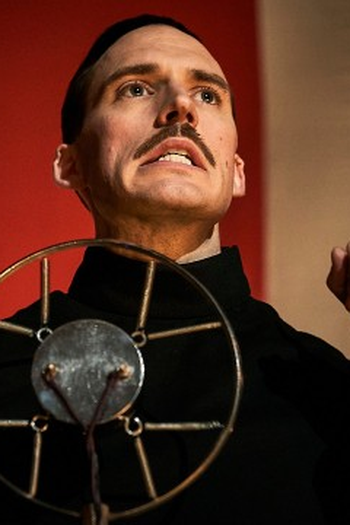 Poster de Episódio Mr Jones (2019)