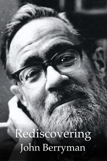 Poster de Curta Redescobrindo John Berryman (2014)