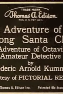 The Adventure of the Wrong Santa Claus - Poster / Capa / Cartaz - Oficial 1