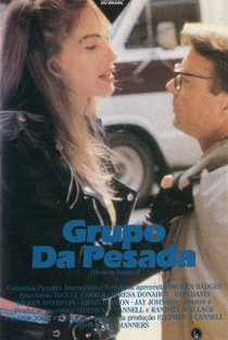 Grupo da Pesada (1ª Temporada) - Poster / Capa / Cartaz - Oficial 1