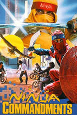 Ninja Commandments (Ninja Commandments)