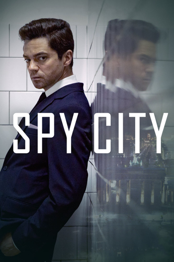 Poster de Franquia Spy City (2020)