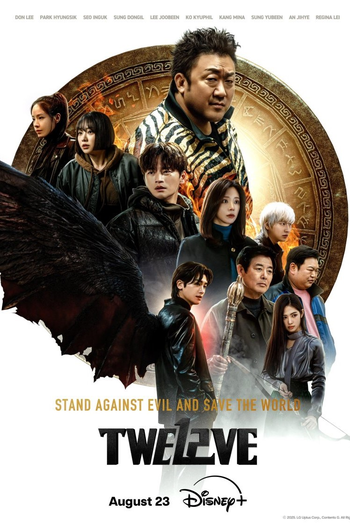  de Série Twelve (2025)