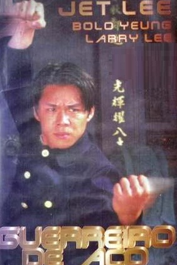 Poster de Filme Guerreiro de Aço (1996)