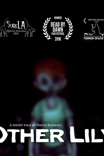 Poster de Curta Other Lilly (2015)