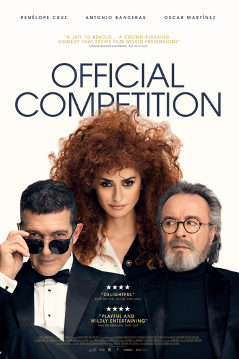  de Filme Concorrência Oficial (2021)