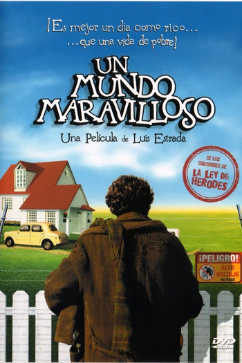  de Filme Um Mundo Maravilhoso (2006)