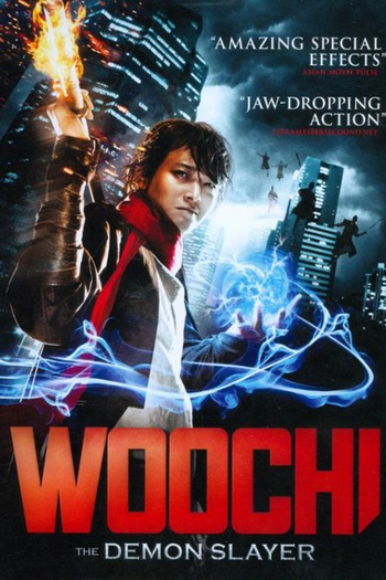  de Filme Woochi (2009)
