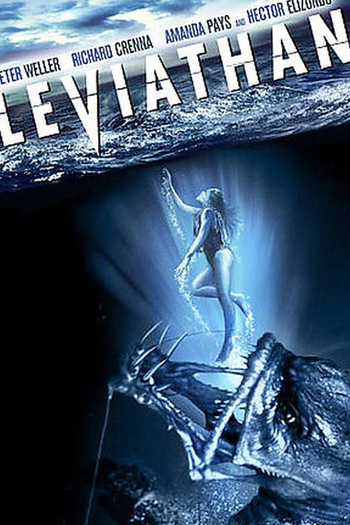  de Filme Leviathan: O Segredo dos Oceanos (1989)