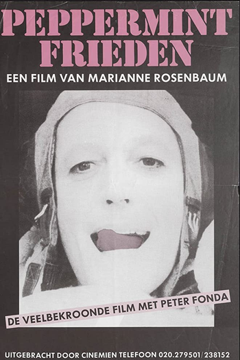  de Filme Peppermint Frieden (1983)