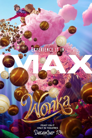  de Filme Wonka (2023)