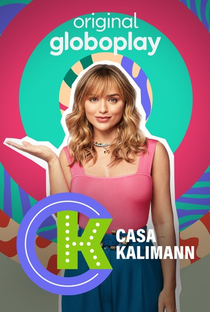 Casa Kalimann (1ª Temporada) - Poster / Capa / Cartaz - Oficial 1