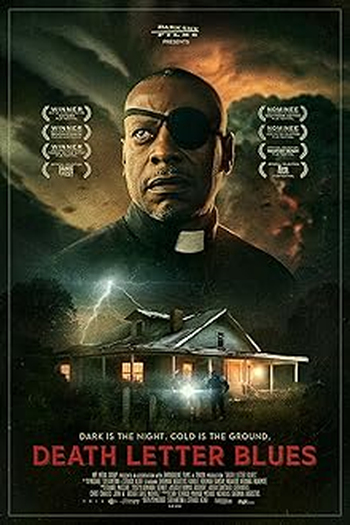 Poster de Filme Death Letter Blues (2023)