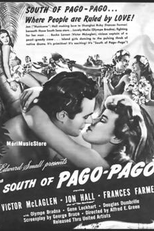 A Selva em Fogo (South of Pago Pago)