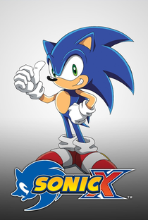 Sonic X Pilot - Poster / Capa / Cartaz - Oficial 5