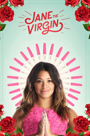  de Série Jane the Virgin (1ª Temporada) (2014)