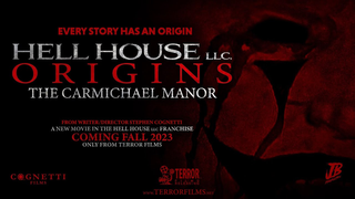 Trailer: HELL HOUSE LLC ORIGINS: The Carmichael Manor