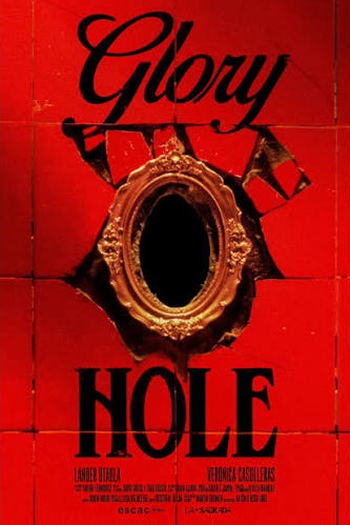 Poster de Curta Glory Hole (2025)