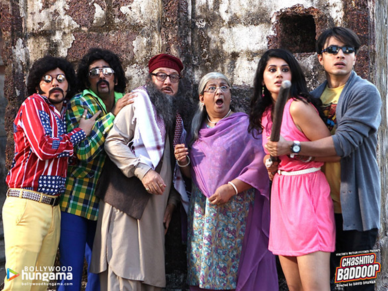 Foto 5 de Chashme Baddoor