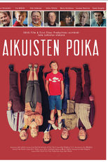 Boy Upside Down (Aikuisten poika)