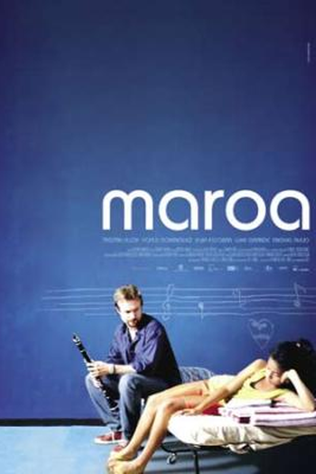 Poster de Filme Maroa (2005)