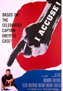 O Julgamento do Capitão Dreyfus (I Accuse!)