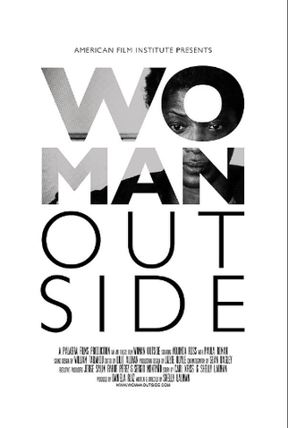 Poster 1 de Curta Woman Outside (2016)