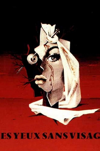  de Filme Os Olhos Sem Rosto (1960)