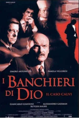 Poster 1 de Filme Os banqueiros de Deus (2002)