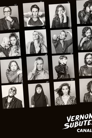Poster 1 de Série Vernon Subutex (2019)