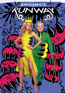 Project Runway (15ª Temporada) (Project Runway (Season 15))